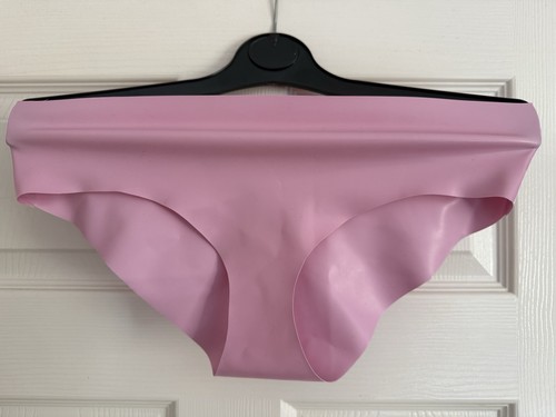 Latex handmade rubber knickers - handmade,