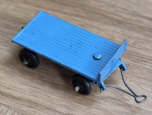Dinky 25g trailer wire - trailer,