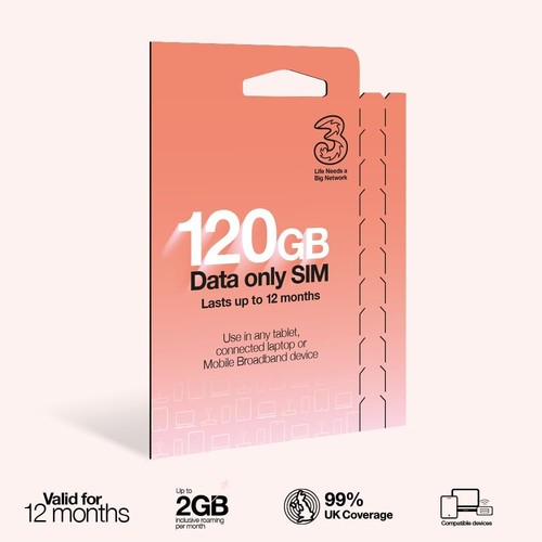 Three payg mobile broadband - three,