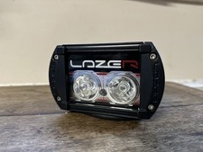 Lazer Lamps ST-2 Single LED Light 12v 24v