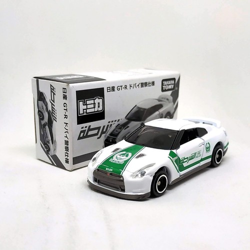 Takara tomy tomica nissan r - tomica, gt-r