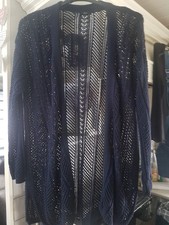 ladies cardigan size 14/16