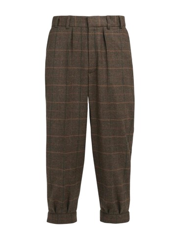 Barbour wellesley wool - wellesley, mens