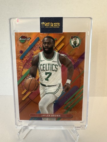 2025 topps finest - -, jaylen