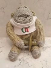 PG Tips Monkey in T-shirt