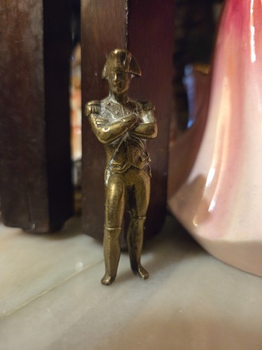 Small napoleon bonaparte gilt - napoleon,