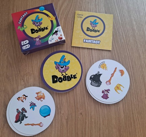Mcdonalds happy meal dobble - mcdonalds,