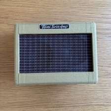 Fender Mini '57 Twin Amp - Suitable For Electric Guitars