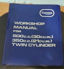 Triumph Factory Workshop