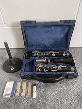 Buffet Crampon B10 Clarinet With Accessories