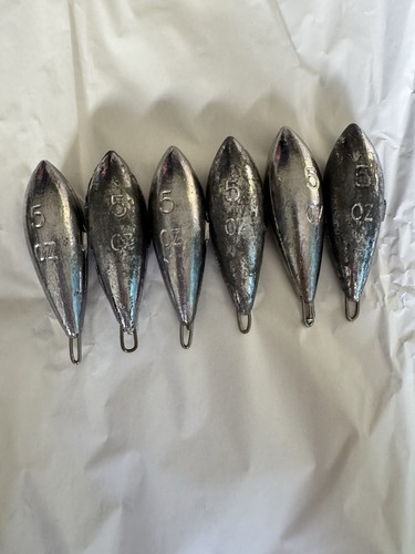 5oz sea fishing beach bomb - 6,