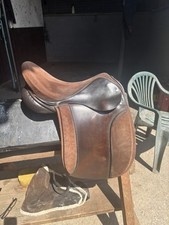 18” Show Saddle