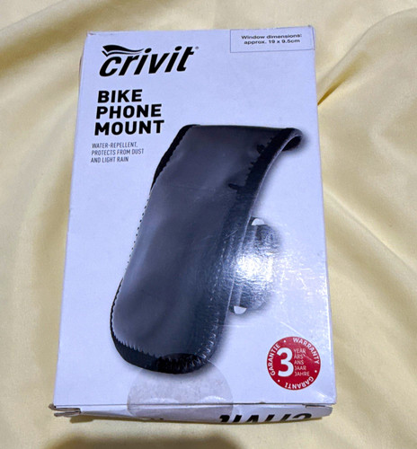 Crivit bike phone - crivit,