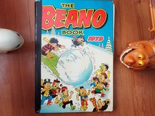 THE BEANO BOOK Comic Annual -