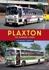 Plaxton: The Supreme Years, Berry, Howard