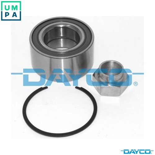 Wheel bearing kit - bearing, kwd1192