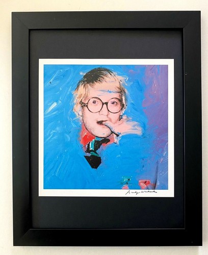 Andy warhol vintage 1984 - vintage,