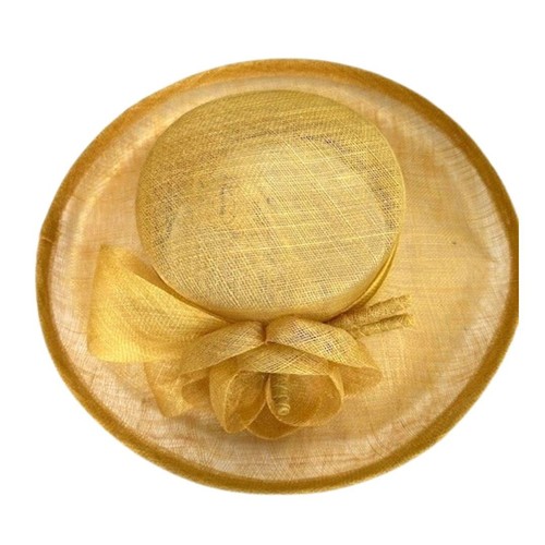 Sinnamay wedding ascot hat - sinnamay,