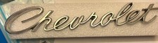 Chevrolet badge vintage poss 1966/8 Impala