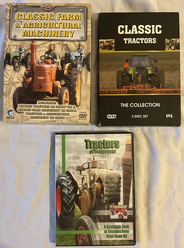Joblot bundle tractor - joblot/bundle, of