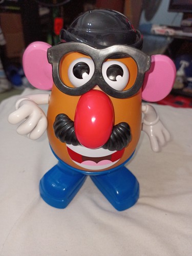 Potato head with - with, removable