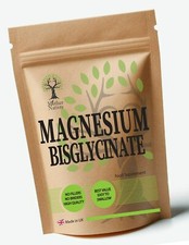 Magnesium Bisglycinate