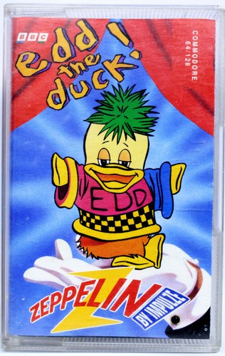 Edd the duck gilmore - the, duck!