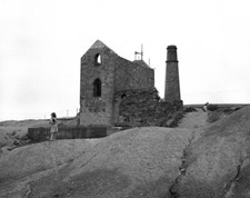 Photo - Cononley Lead Mine