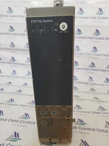 Schneider electric et2i trip - schneider,