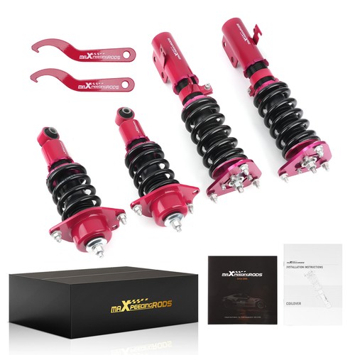 Coilover suspension lowering - coilover,