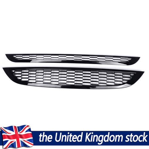 Front grille kit gloss - 2x,