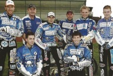 POOLE PIRATES 2007 SPEEDWAY