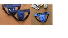 Stadium  AussieBum Men's Gay Jockstrap Underwear