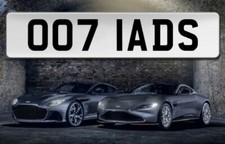 007 LADS OO7 JAMES BOND