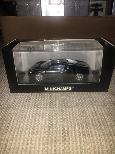 Minichamps scale 400 - 1/43,