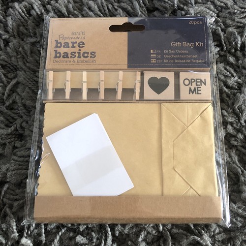 Papermania bare basics - papermania,