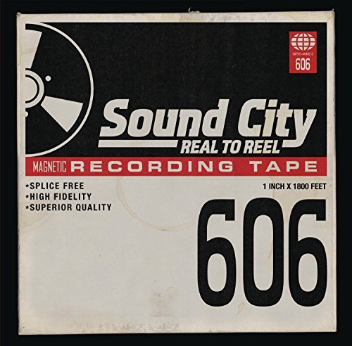 Sound city real - real, reel