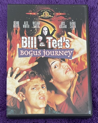 Bill ted bogus - bill, journey