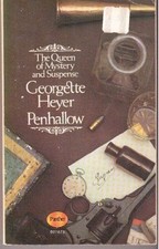 Penhallow,Georgette Heyer-