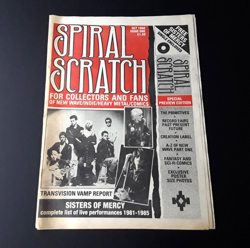 Spiral scratch issue - scratch,