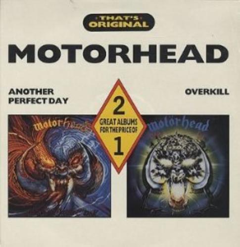 Motorhead another perfect - another,
