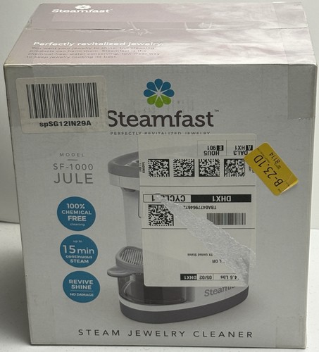 Steamfast 1000 jule - sf-1000, steam