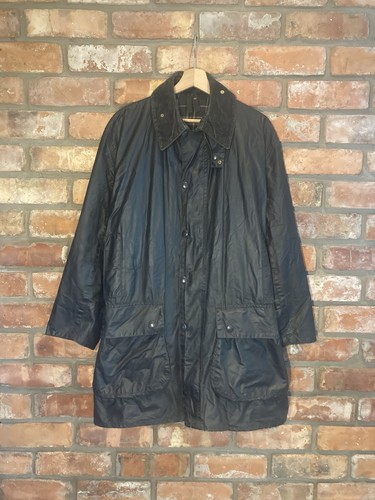 Barbour border vintage a205 - barbour,