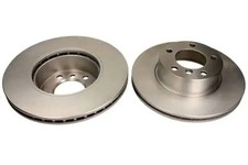 2x Brake disc internally