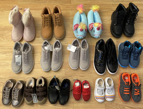 Joblot pairs childrens - pairs,