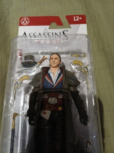 Mcfarlane toys assassin - toys, assassin’s