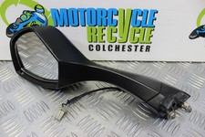 Triumph Sprint ST 1050 Mirror Left with Indicator 2004 to 2007 B140