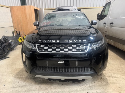 Range rover evoque black - rover,