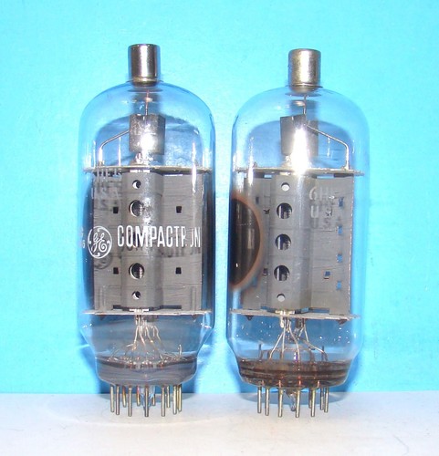 6hf5 radio audio - 6hf5, linear