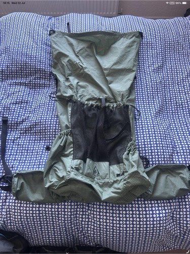 Durston kakwa ultralight - durston,